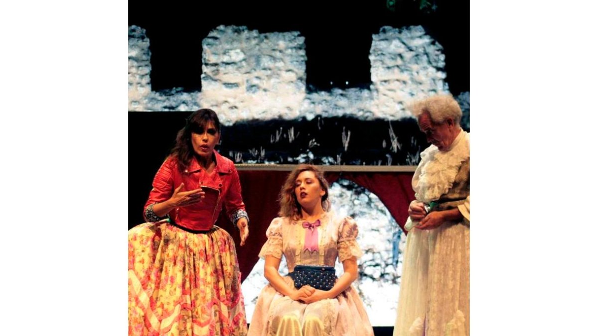 ‘La traición en la amistad’, única obra teatral de María de Zayas en el Festival Olmedo.