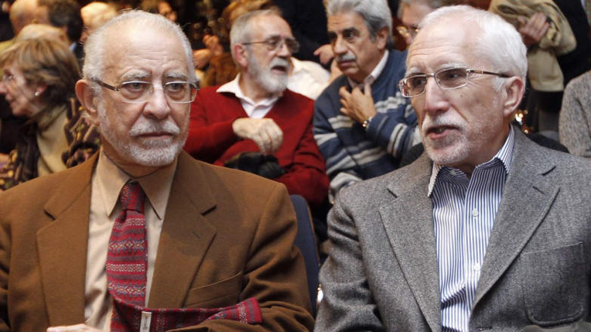 Los escritores José María Merino y Luis Mateo Díez reinterpretan clásicos de la literatura.