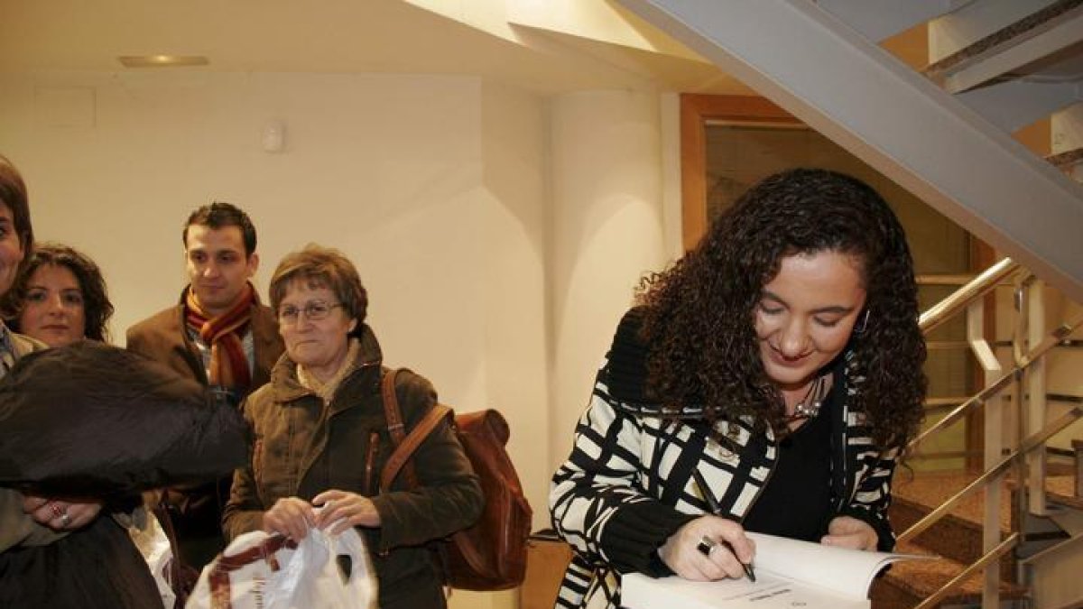 Nuria Varela es la autora de ‘Feminismo para principiantes’, ahora ilustrado. DL