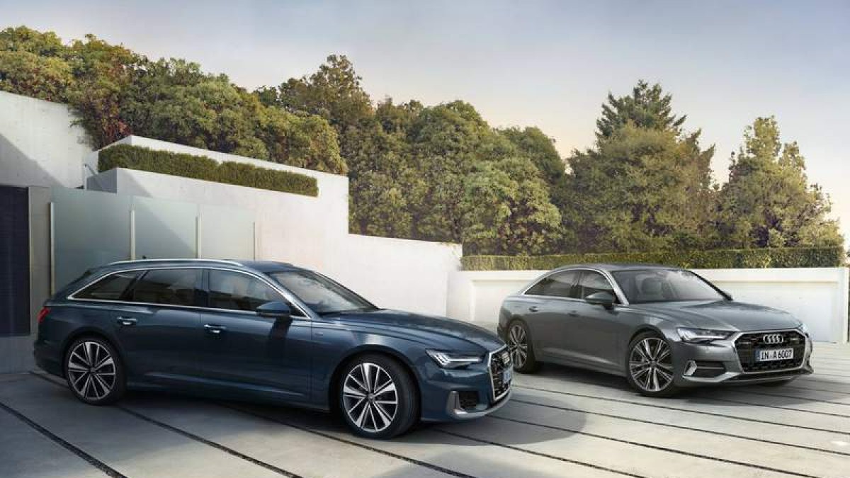 Audi renueva al alza las gamas del A6 y A7, incluidas sus más deportivas versiones S6 y S7. ad