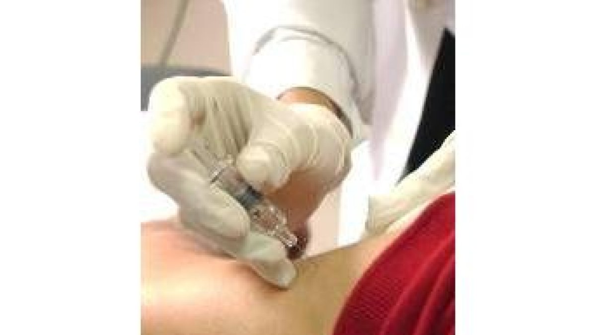 La campaña de vacunación de la gripe ya ha finalizado en la provincia
