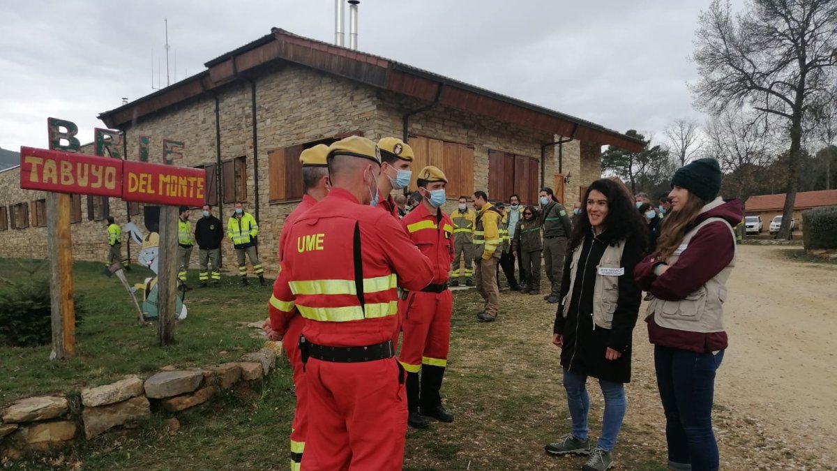 La delegada territorial en funciones de la Junta en León, Ester Muñoz. JCYL