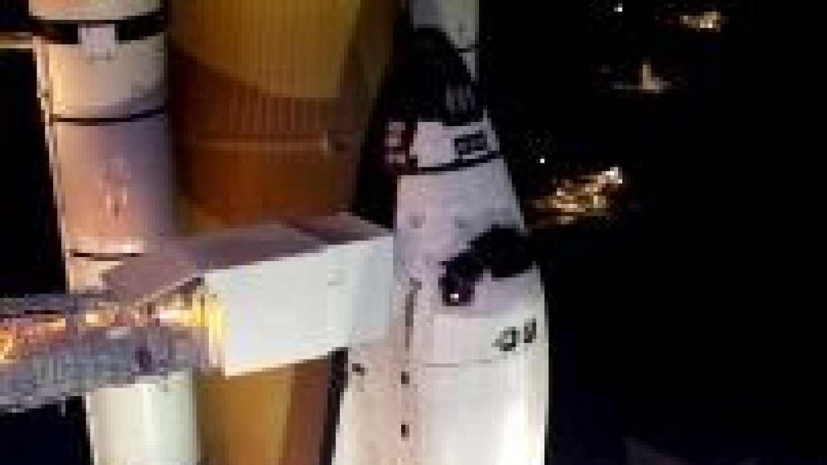 La Nasa ha aplazado hasta el próximo viernes el lanzamiento del transbordador espacial Endeavour
