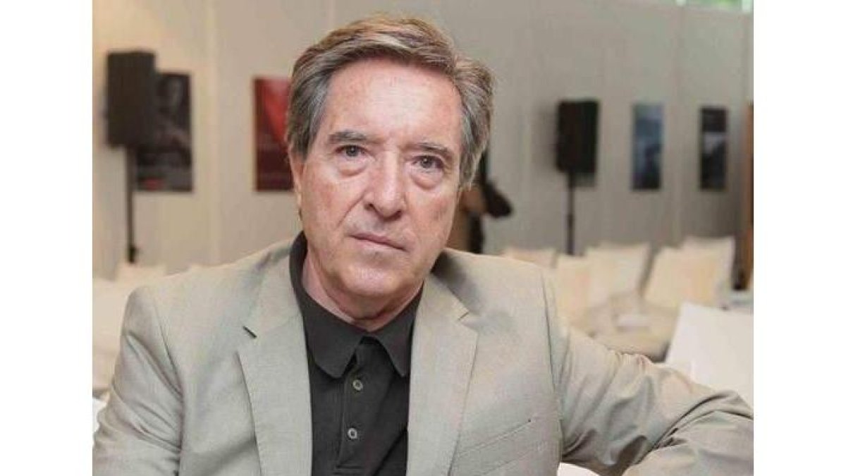 El periodista Iñaki Gabilondo estará hoy en León.