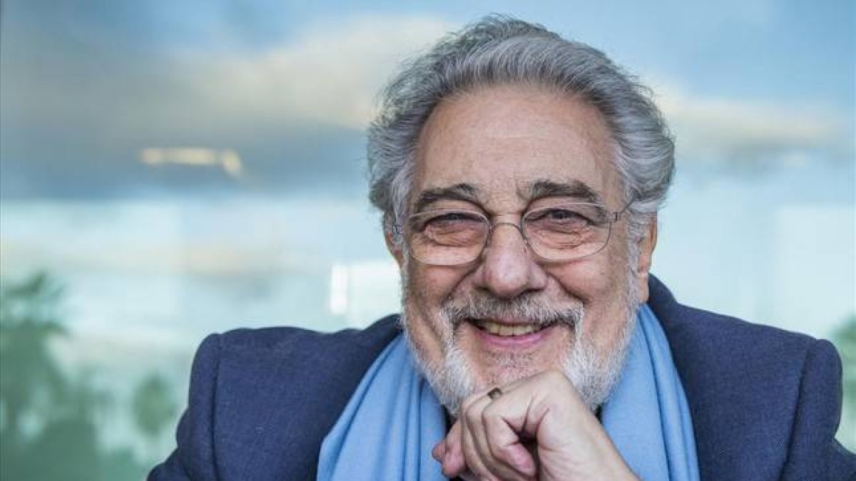 Plácido Domingo