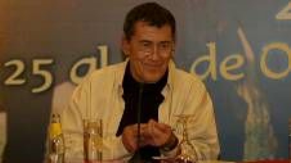 El escritor Fernando Sánchez Dragó, en una imagen de archivo