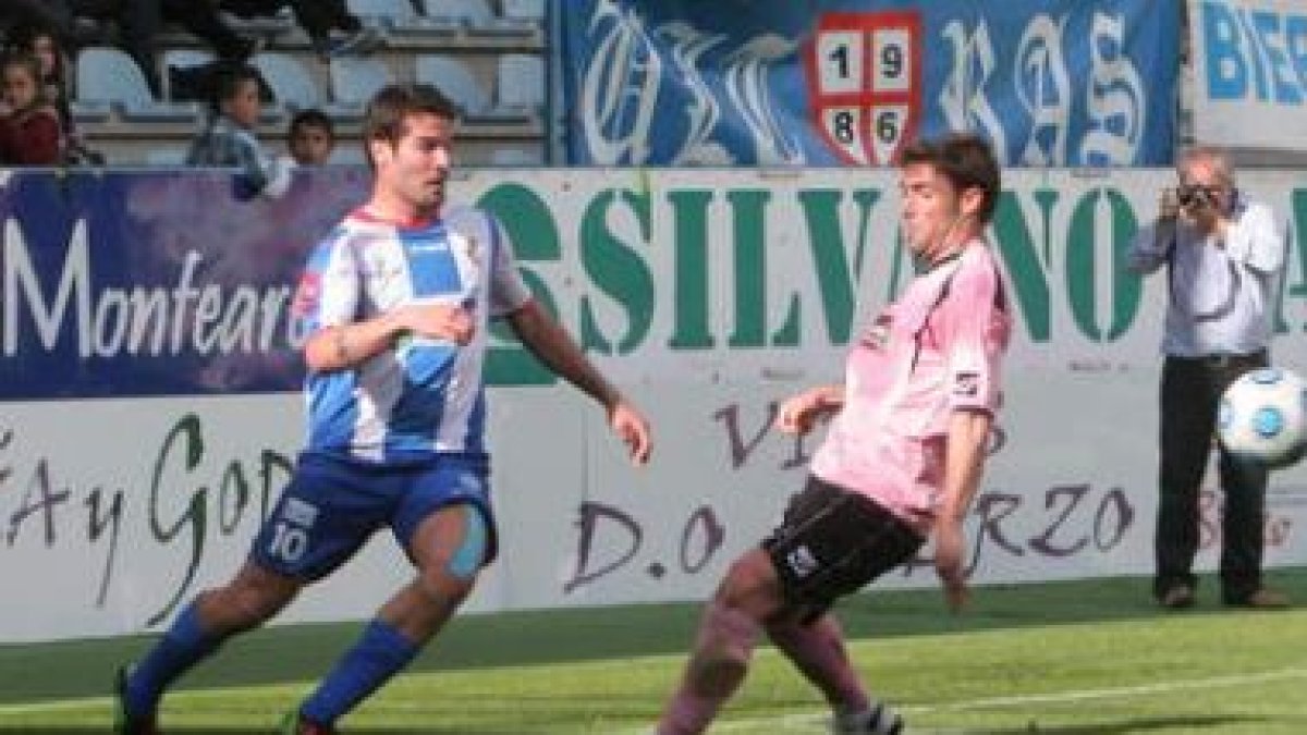 Berodia fue asistente la semana pasada y goleador en esta ocasión.