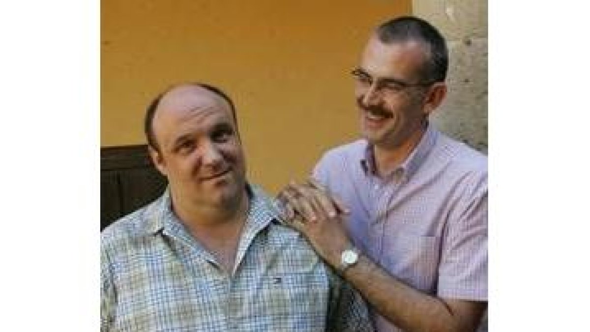 Jonás y Pablo, la primera pareja de homosexuales que contraerá matrimonio en León