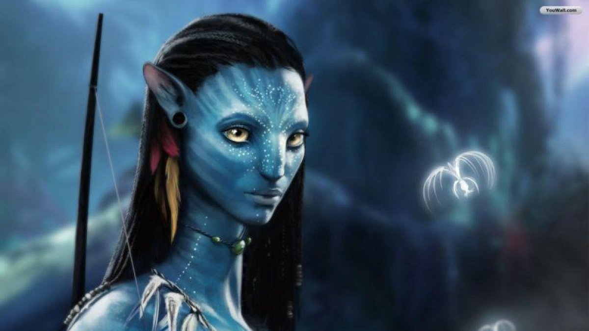 Imagen de la película 'Avatar'.
