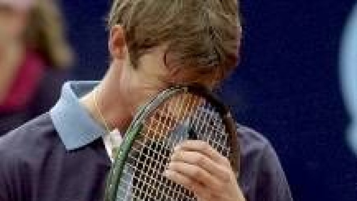 Juan Carlos Ferrero afronta desde hoy la defensa del título del Masters Series de Madrid