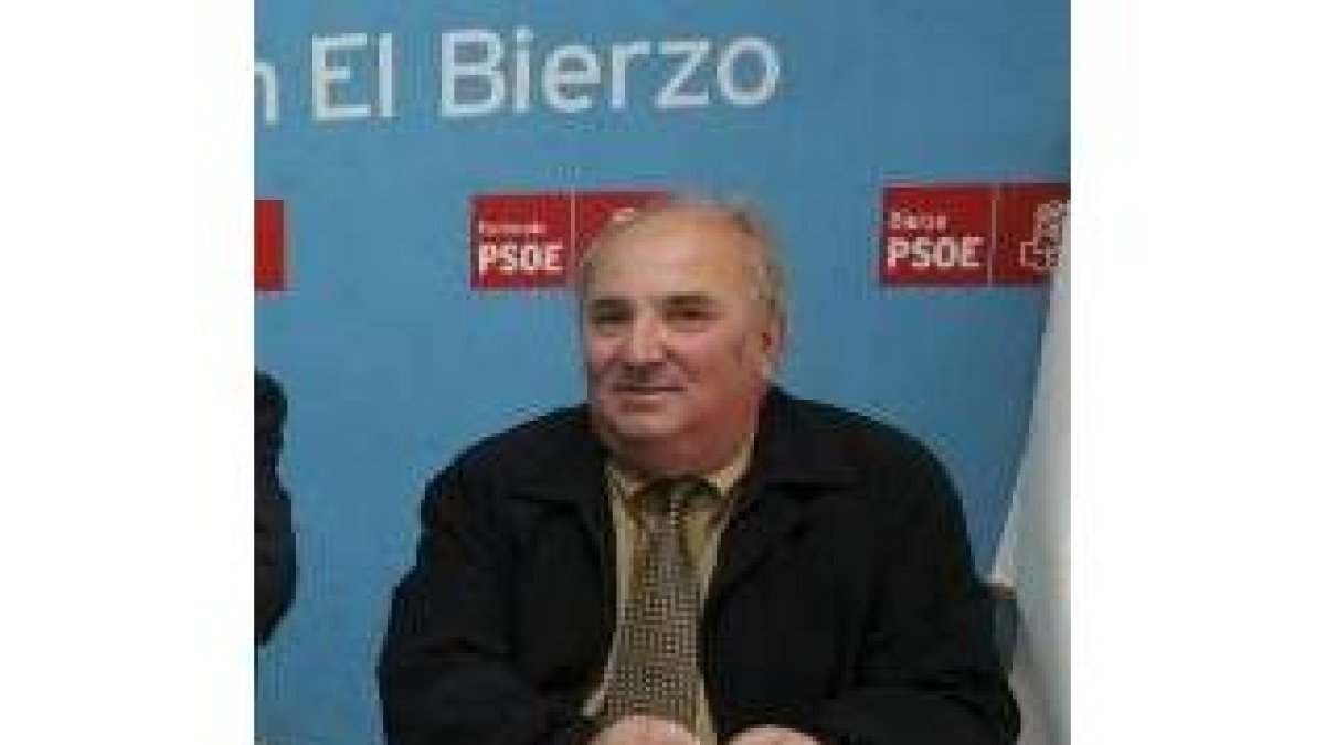 El procurador socialista Pedro Nieto, en una imagen de archivo
