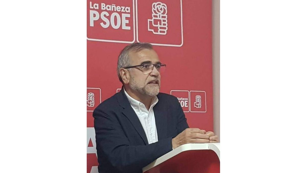 José Miguel Palazuelo. DL