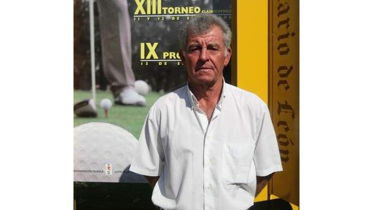 Carlos Chousa suma ya dos triunfos en el Pro Am del Diario.