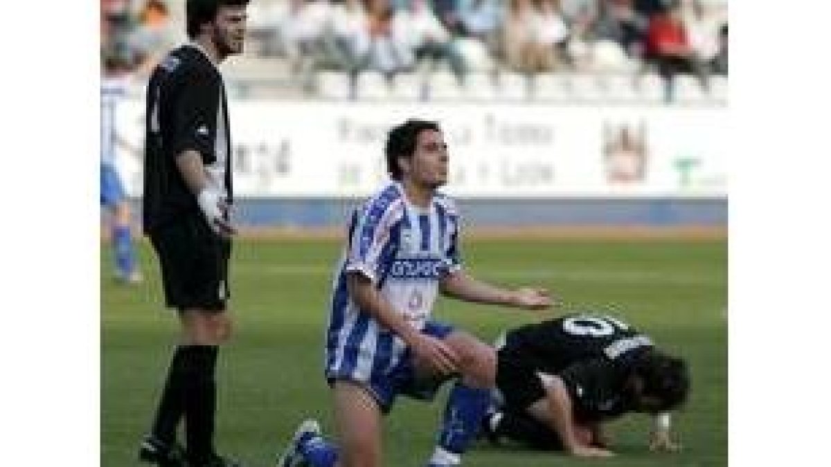 Esta falta de Asier sobre Joseba Aguirre le impedirá jugar en Cantabria