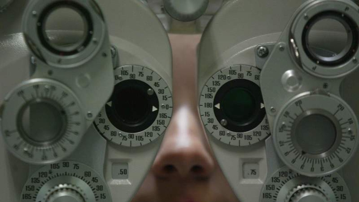El objetivo es propugnar la oftalmología en España.