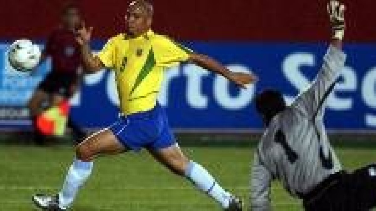 Ronaldo espera resarcirse en los Juegos de la decepción de 1996