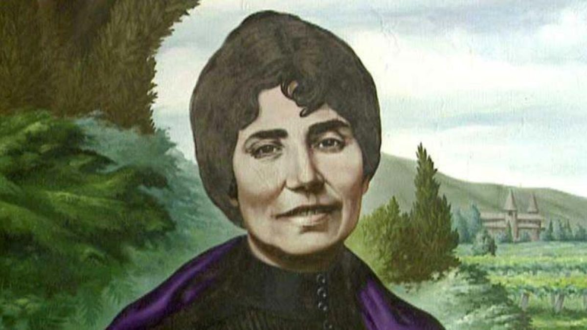 Rosalía de Castro.