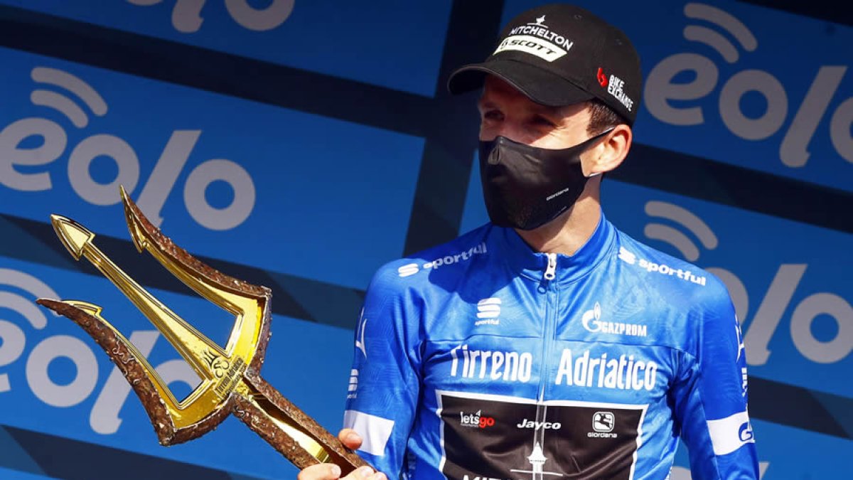 Tirreno Adriático