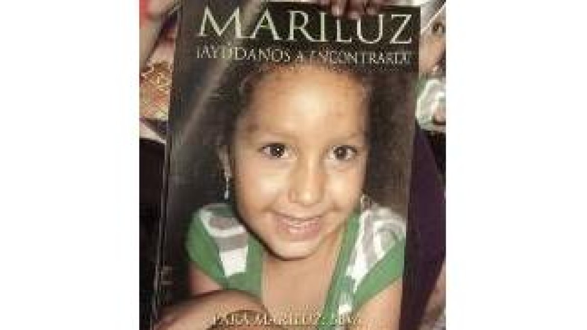 Mari Luz Cortés, la niña de 5 años que desapareció en Huelva