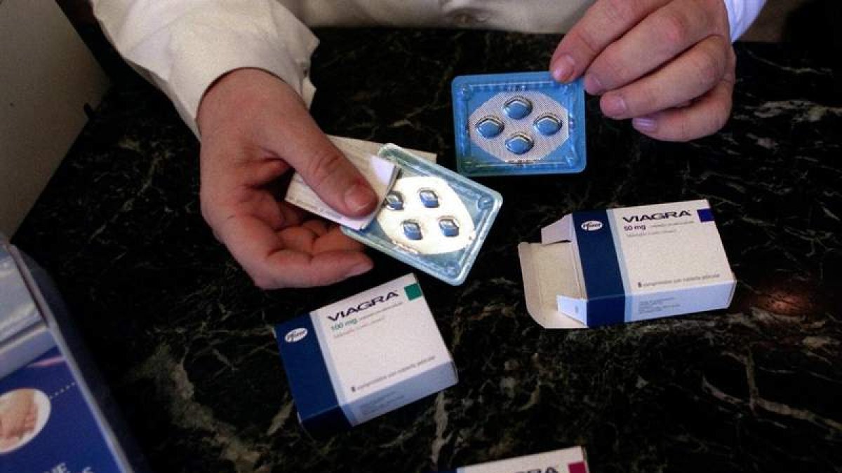 La conocida pastilla azul se ha convertido en una herramienta contra la disfunción eréctil.