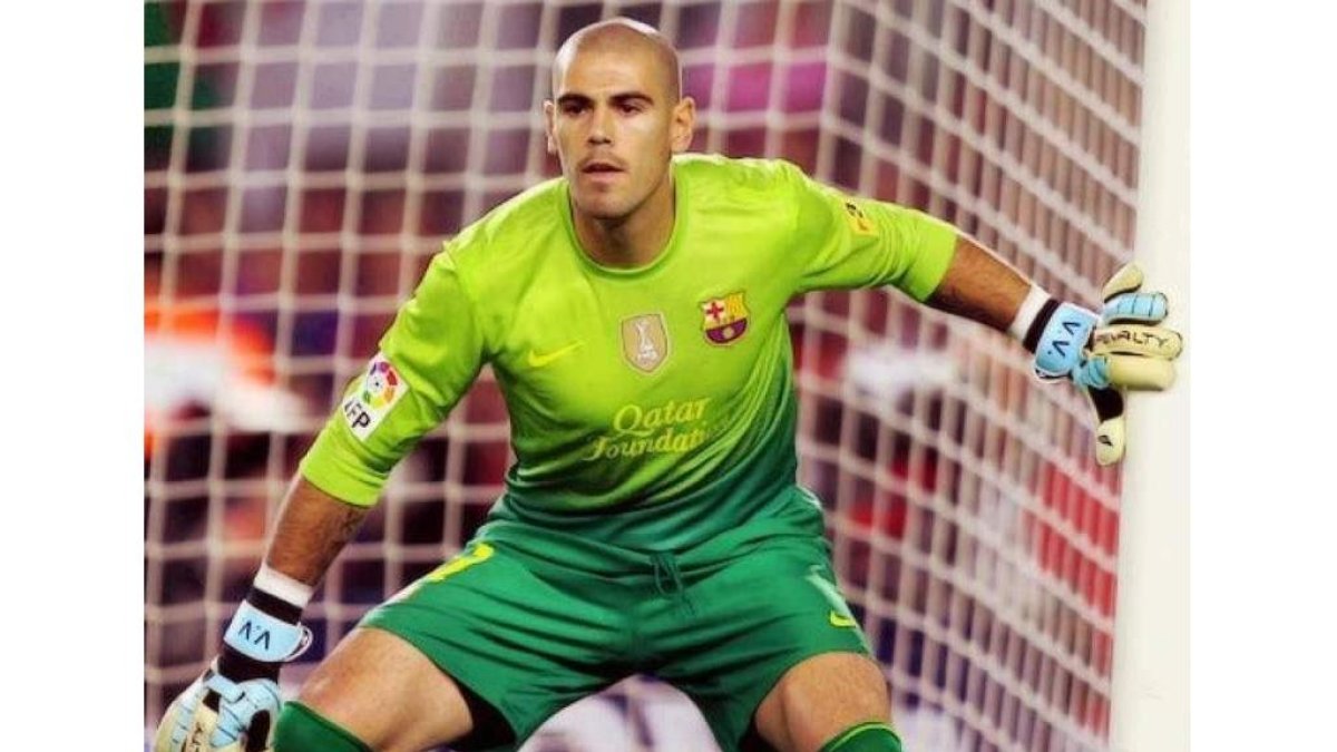 Valdés lo tiene claro, su futuro está lejos del Barcelona.