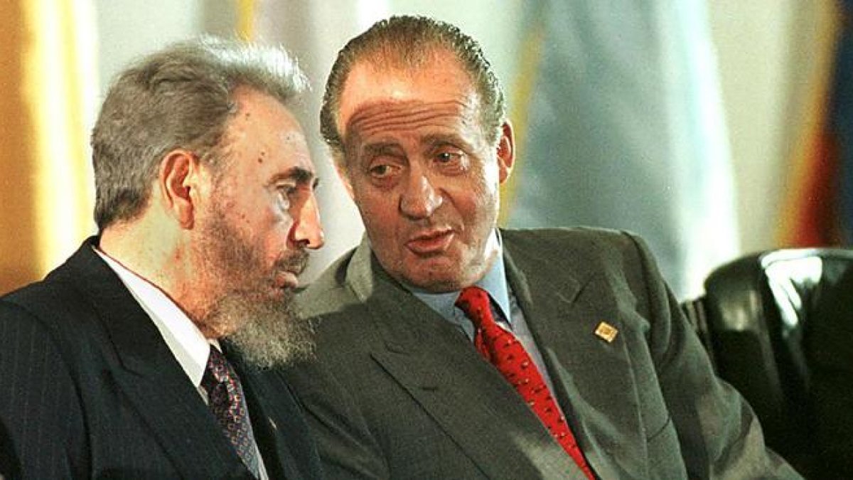 El rey emérito encabezará la delegación españolaen los funerales de Fidel Castro