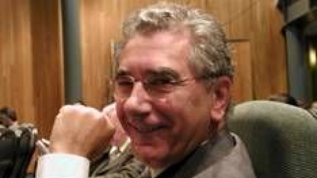 Julio Trebolle Barrera, catedrático de Estudios Hebreos y Arameos de la Complutense y escritor