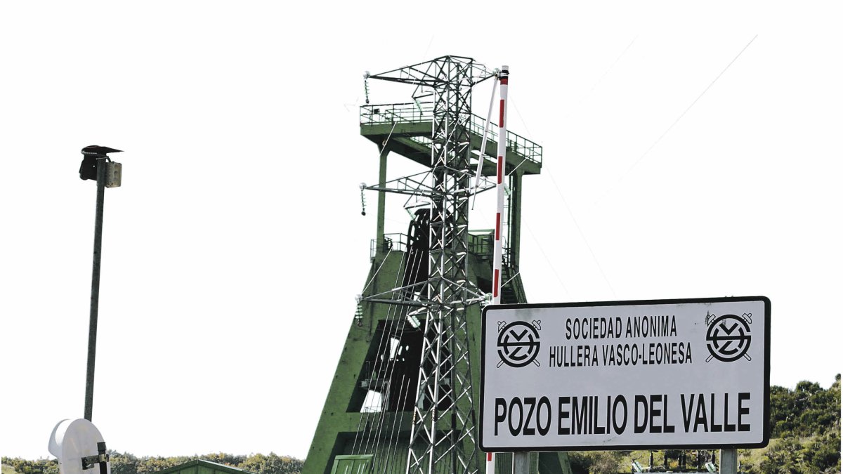 El accidente se produjo el 28 de octubre de 2013 en el Pozo Emilio del Valle, en Tabliza. CASARES