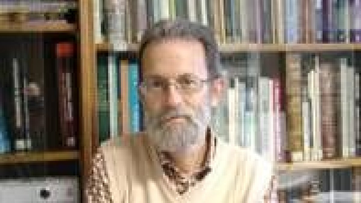 El profesor Javier Gallego es el director del Instituto de Biomedicina de la Universidad de León