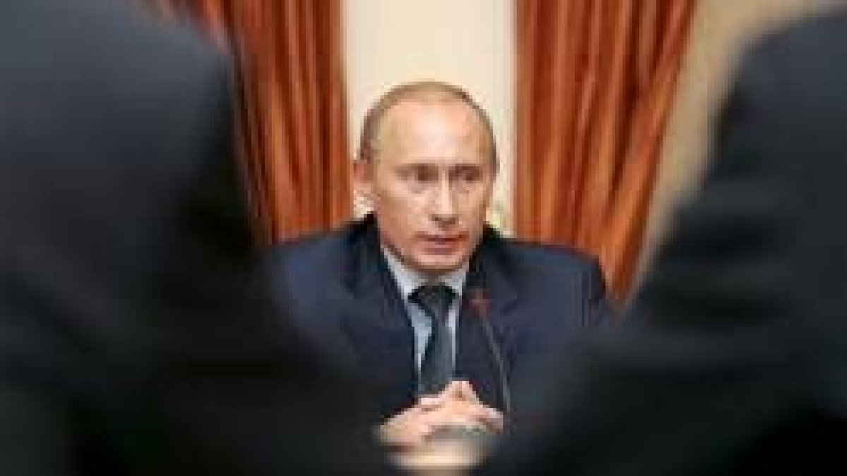 Putin tomó una decisión que ya había insinuado en el pasado mes de abril