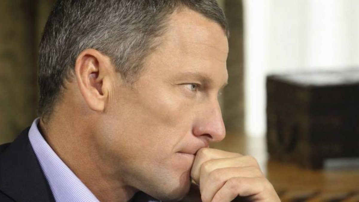 Armstrong, en la entrevista en la que confesó lo que muchos pensaban: su dopaje sistemático.