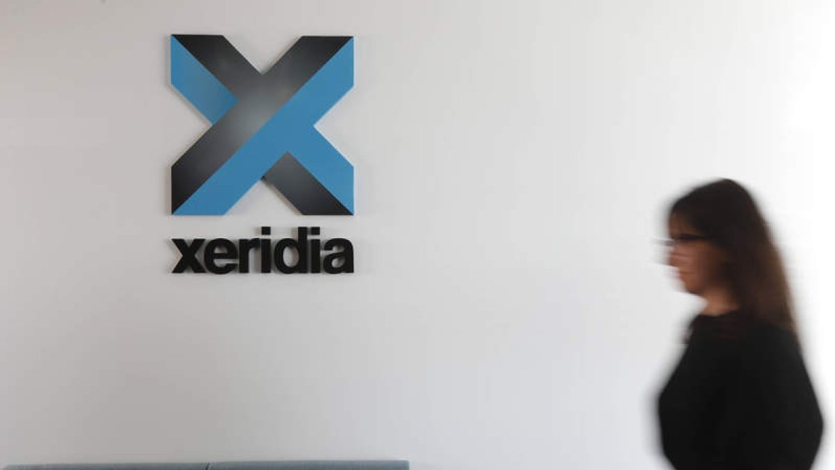 Xeridia concentra en León el corazón tecnológico de un grupo empresarial que tiene como clientes a grandes corporaciones en todo el  mundo. JESÚS F. SALVADORES