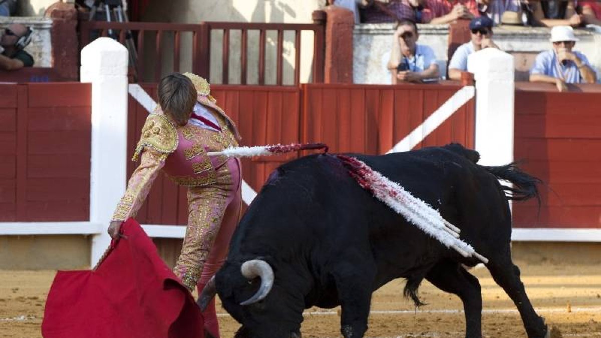 TVE volverá a retransmitir toros el 1 de septiembre.