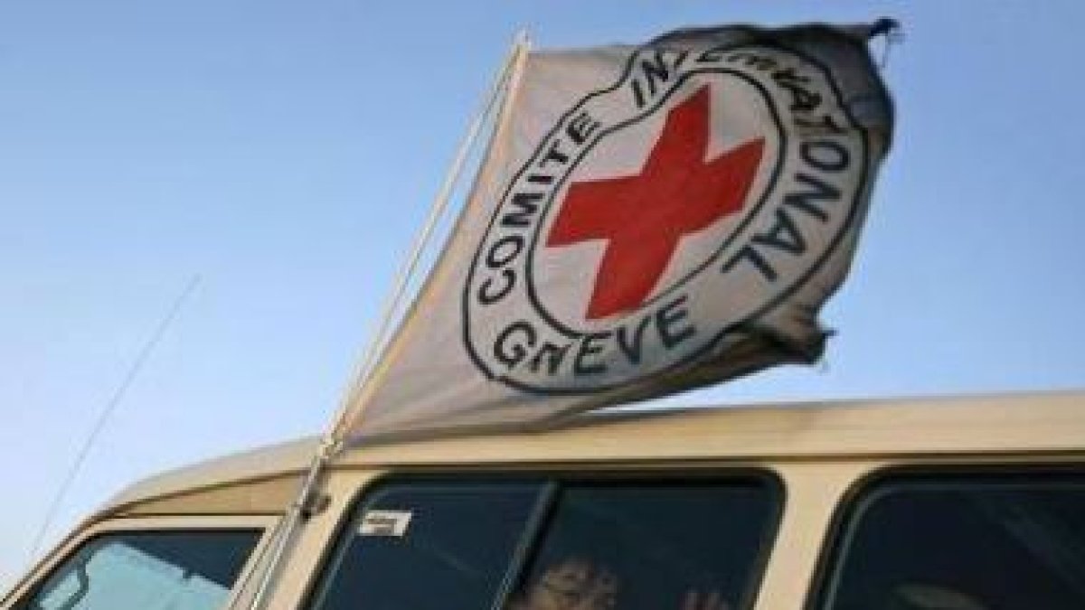 Los últimos rehenes pasaron a disposición de Cruz Roja Internacional