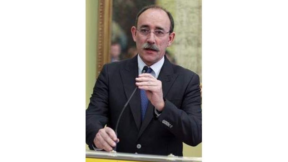 El secretario de Estado de Educación, Mario Bedera.