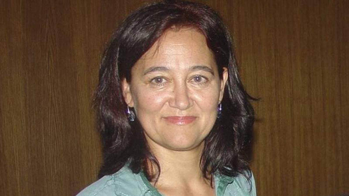 Marta García, nueva directora ejecutiva de Aecosan. DICYT