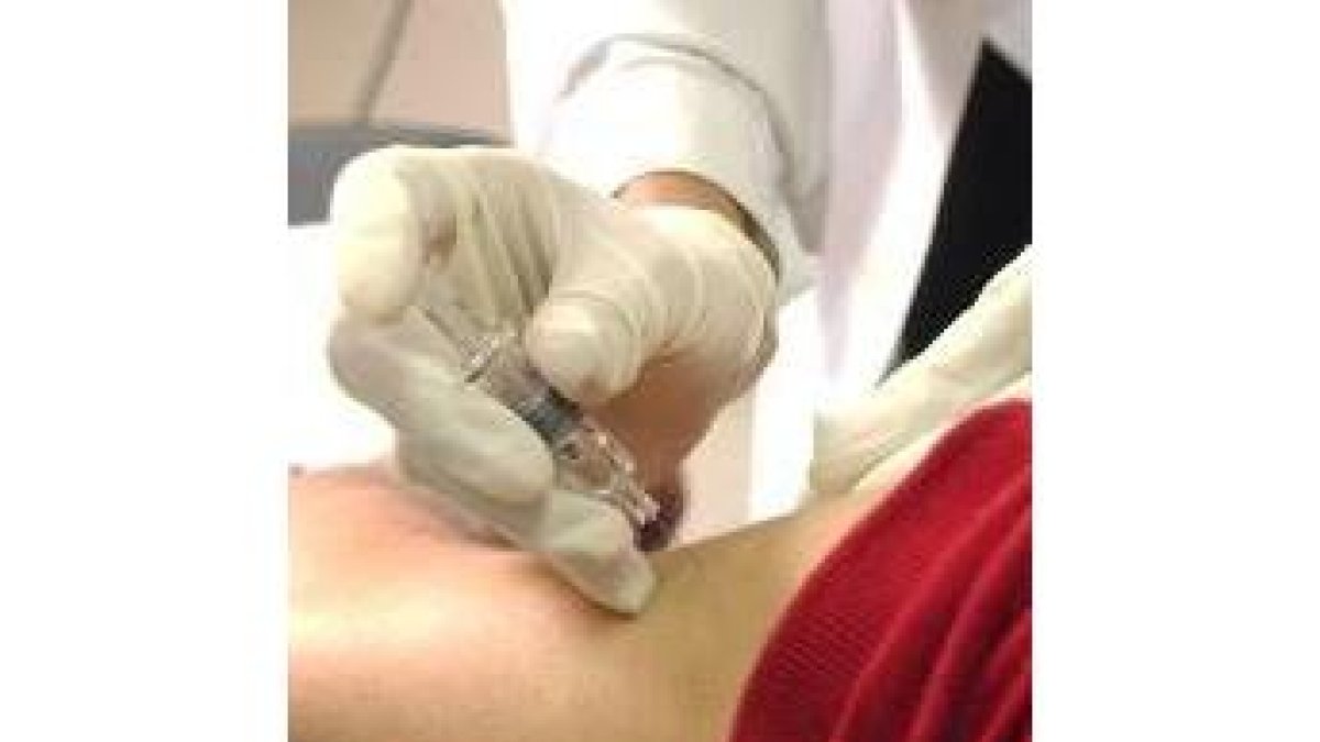 La vacunación contra la gripe comenzará el próximo martes