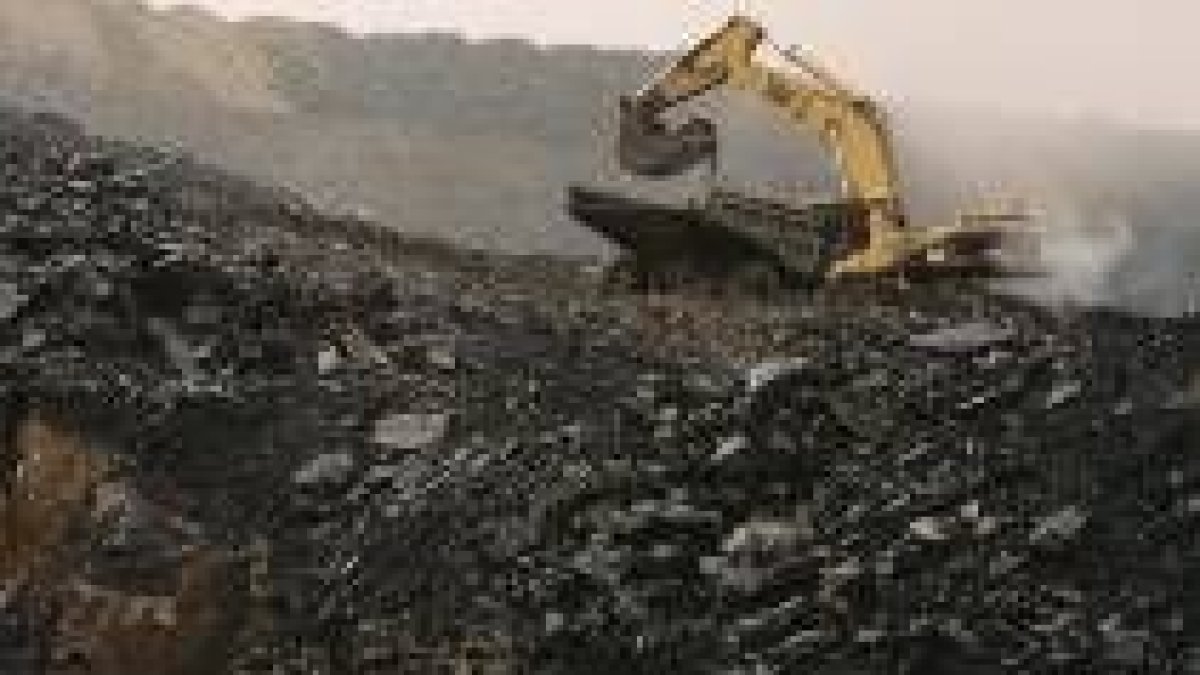 La Minero pretende abrir nuevas explotaciones de carbón a cielo abierto en la comarca de Laciana