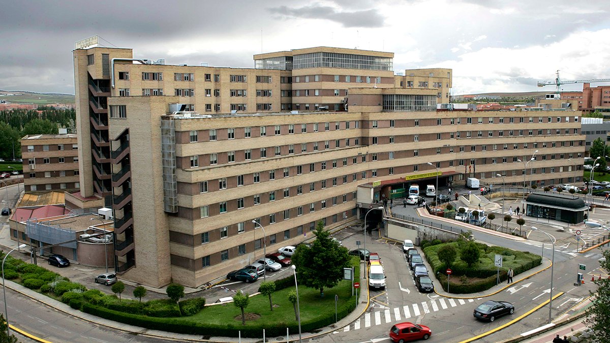 Hospital Clínico de Salamanca. TERCERAINFORMACION.ES