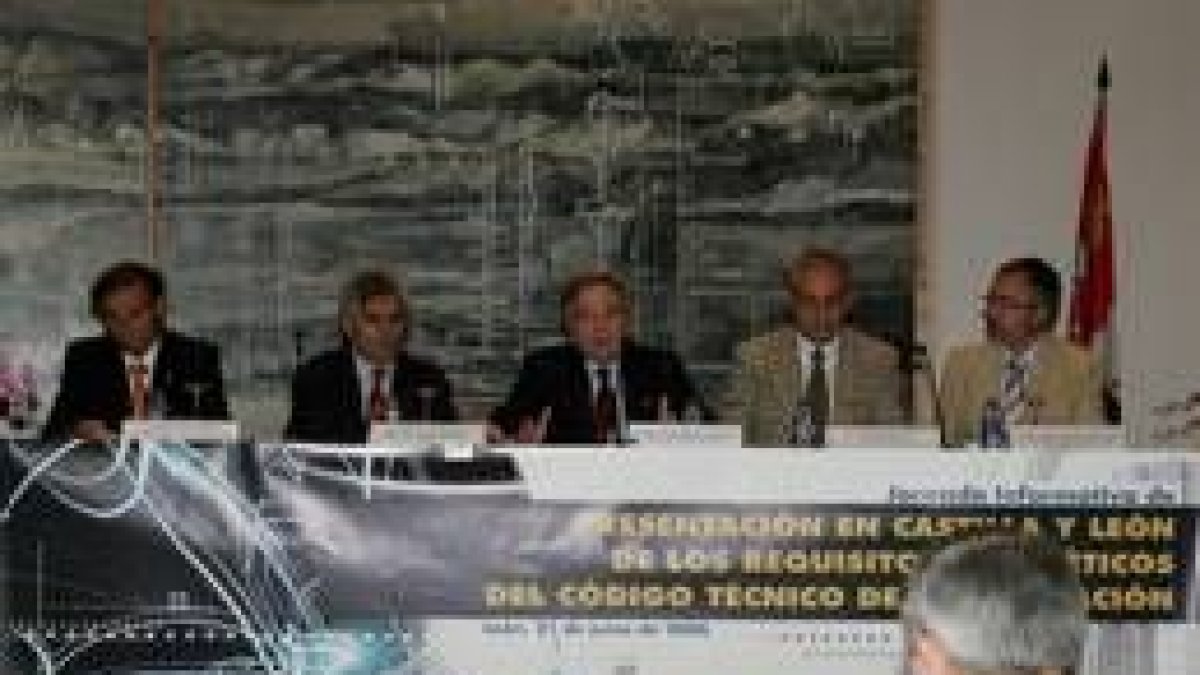 El director general de Energía y Minas abrió la jornada informativa
