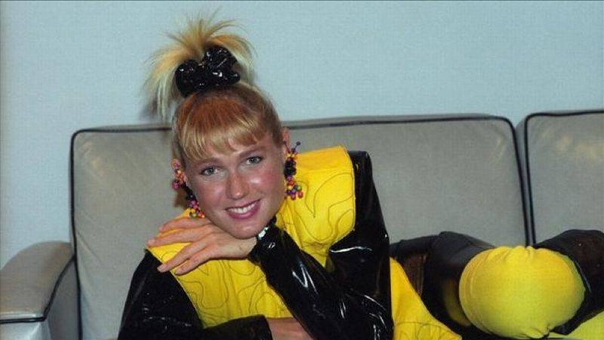 Xuxa, en una imagen de archivo.