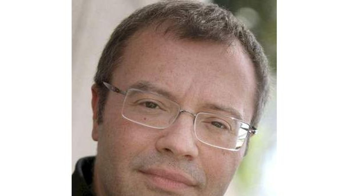 Daniel Monzón, director de «Celda 211».
