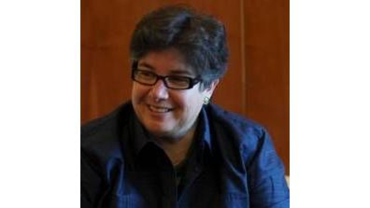 Ana María Cauce es la decana del Colegio de Artes y Ciencias del campus americano