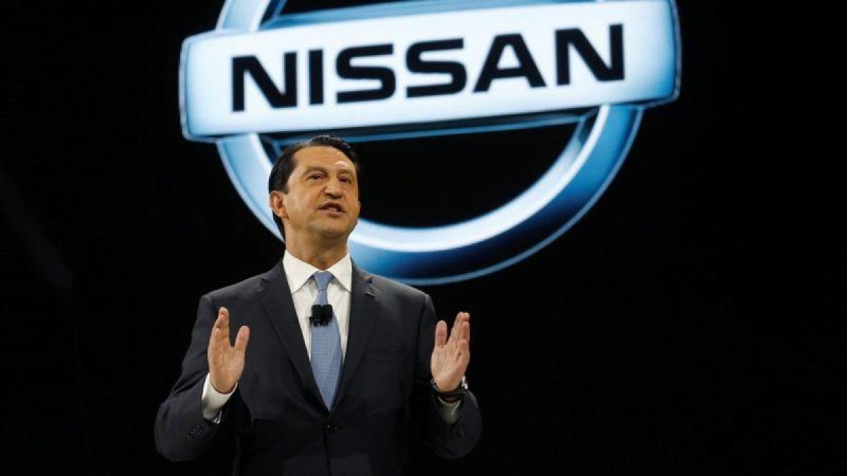 José Muñoz, actual presidente de Nissan China.