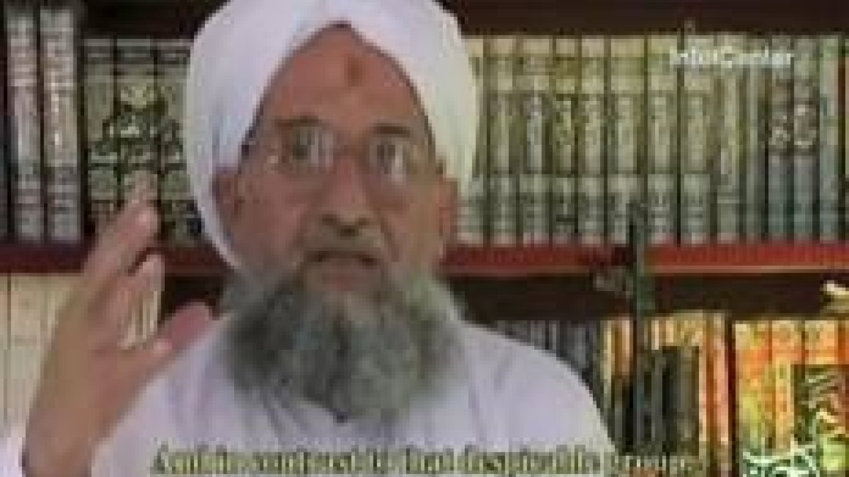 El lugarteniente de Osama Bin Laden recuerda a sus seguidores su deber de recuperar Al Andalus