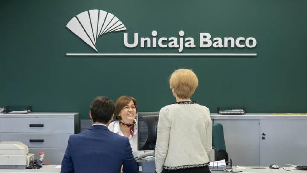 Oficina de Unicaja