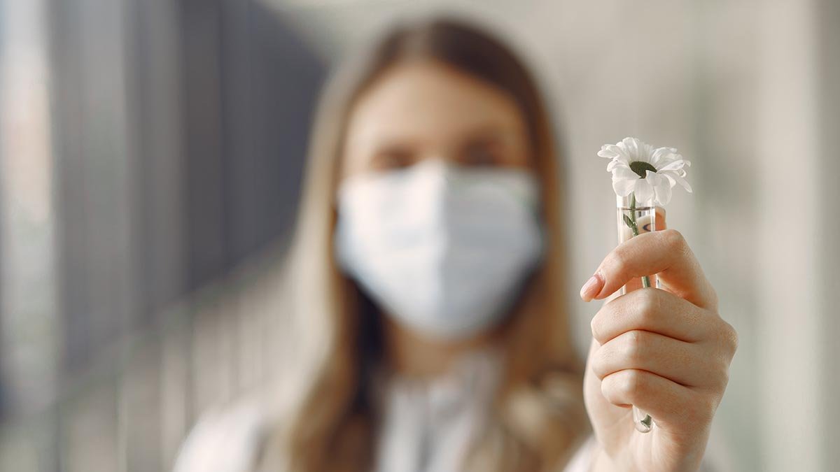 Pérdida del olfato y COVID-19: el síntoma cada vez más común