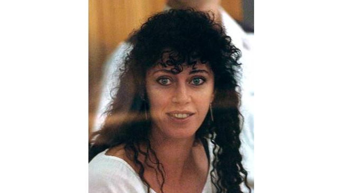Idoia López Riaño, alias 'La Tigresa', en una imagen de archivo.