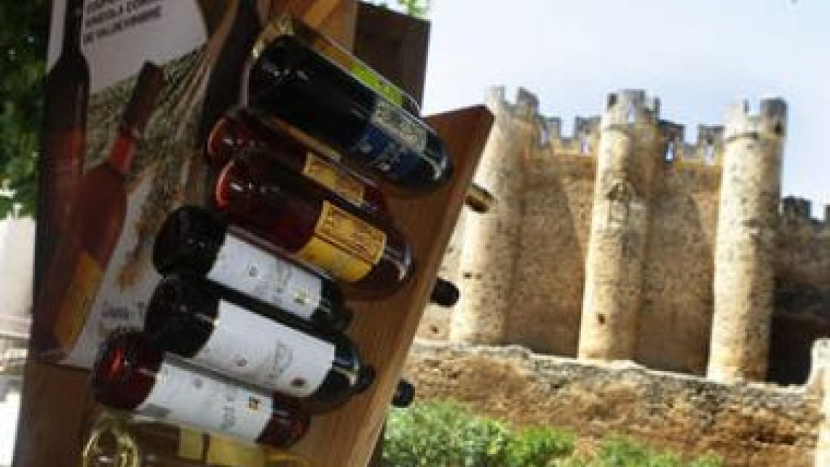 La undécima edición de la feria del vino quedará inaugurada mañana y se extenderá durante todo el fi