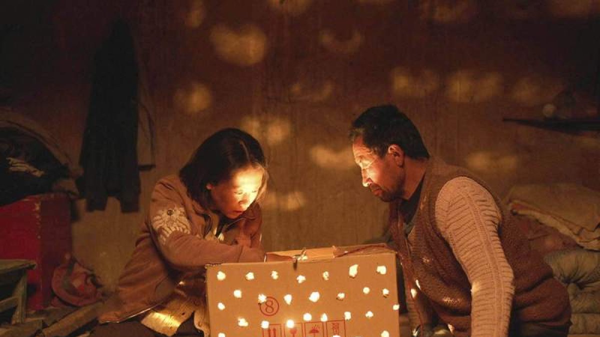 Fotograma de la película ‘Return to Dust’, de Li Ruijun, ganadora de la Espiga de Oro. SEMINCI
